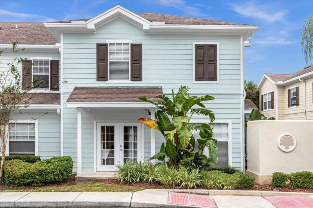 4 Bedrooms- 3 Bathrooms Lucaya Village 9-104 Lv Kissimmee Exterior photo