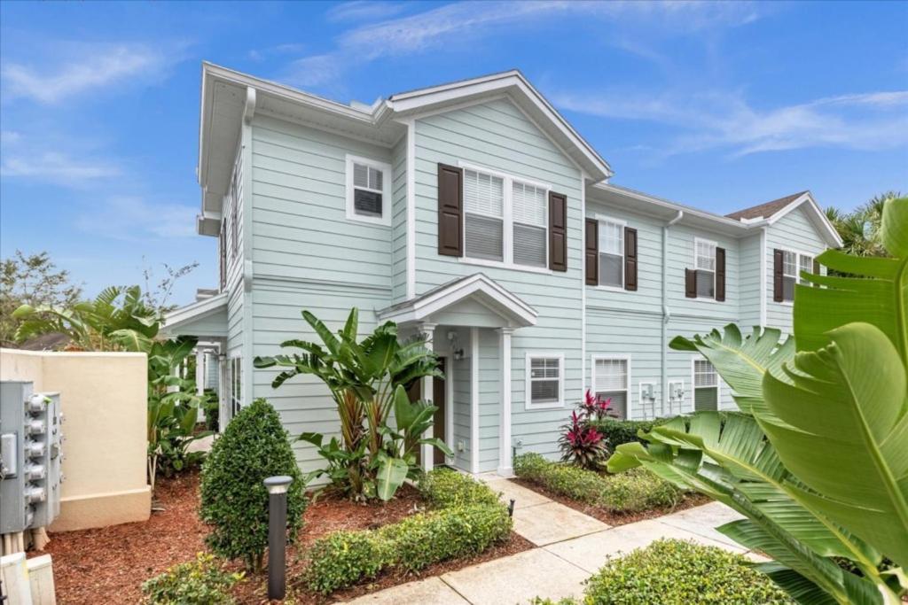 4 Bedrooms- 3 Bathrooms Lucaya Village 9-104 Lv Kissimmee Exterior photo